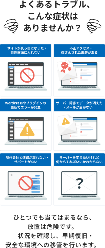 wordpressバスターズ|top